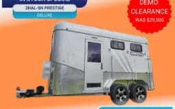 Eurofloat 2HAL-L600 SN Prestige Series Deluxe Package 2024