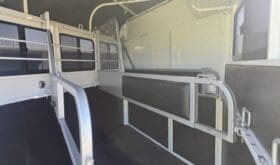 Tuza Floats 2HAL Camper 2018