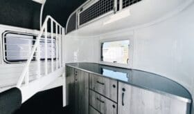 2025 Ironhorse 2HAL+STORAGE