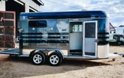 2025 Ironhorse 2HAL DELUXE/KITCHEN
