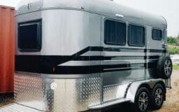 2025 Ironhorse 2HAL DELUXE/KITCHEN